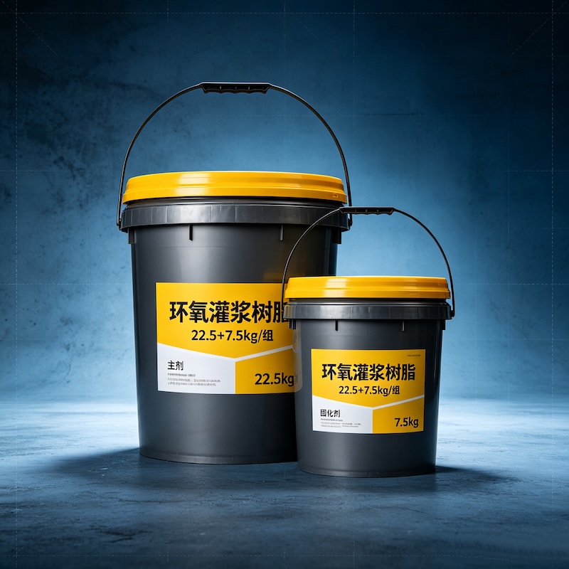 颍东环氧灌浆树脂